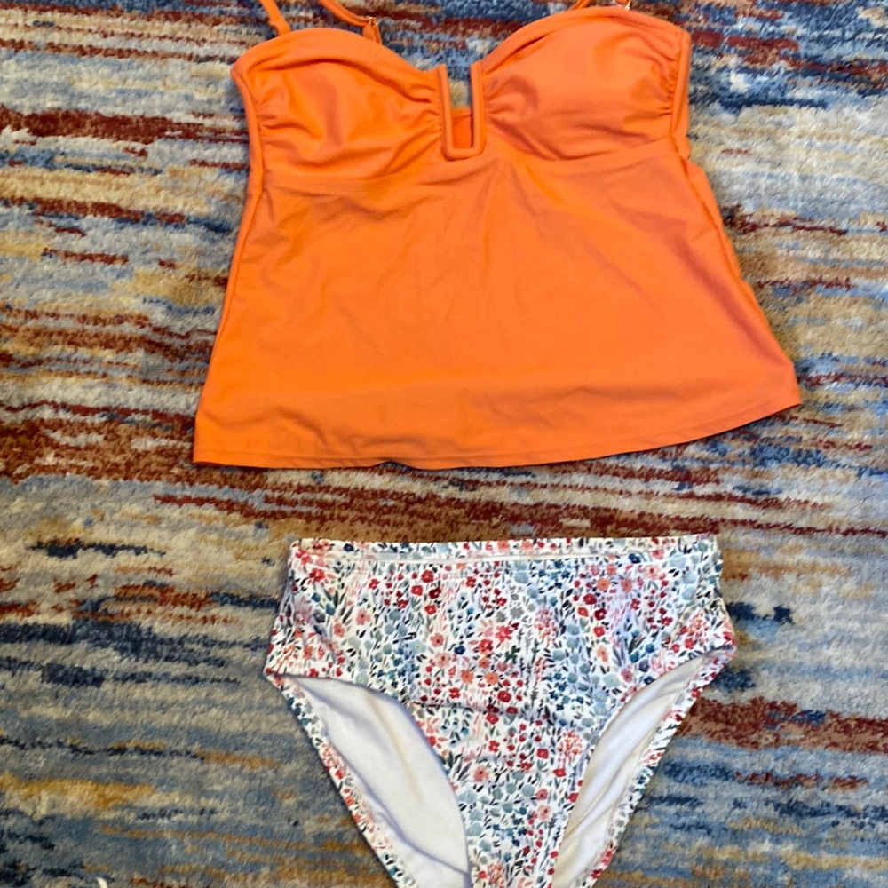Cute swimsuit